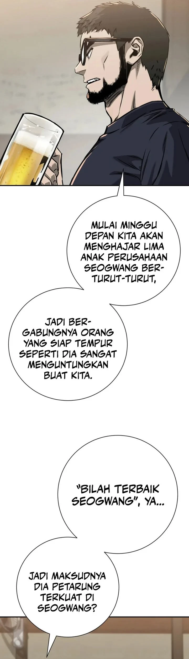 Bad Business Bab 23 halaman 67