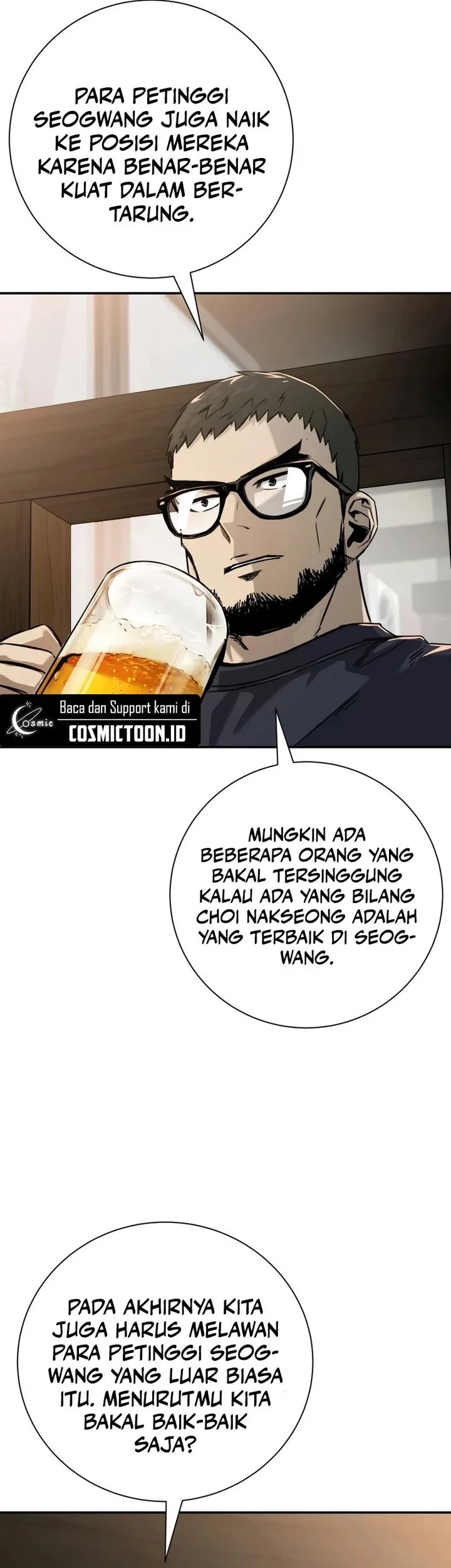 Bad Business Bab 23 halaman 69