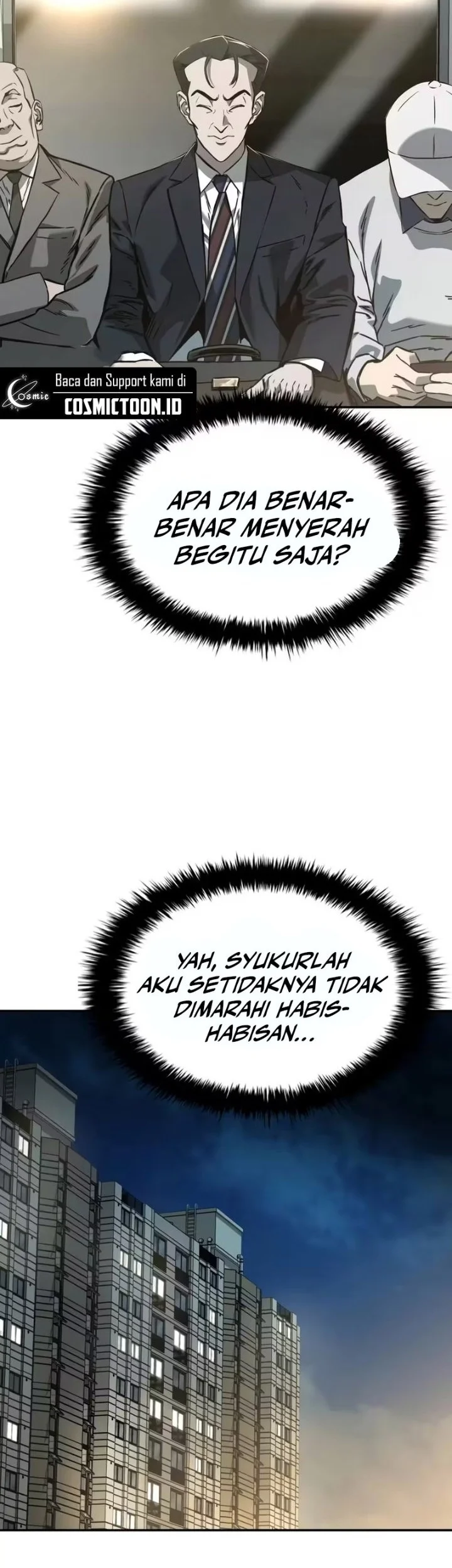 Bad Business chapter 24 halaman 9