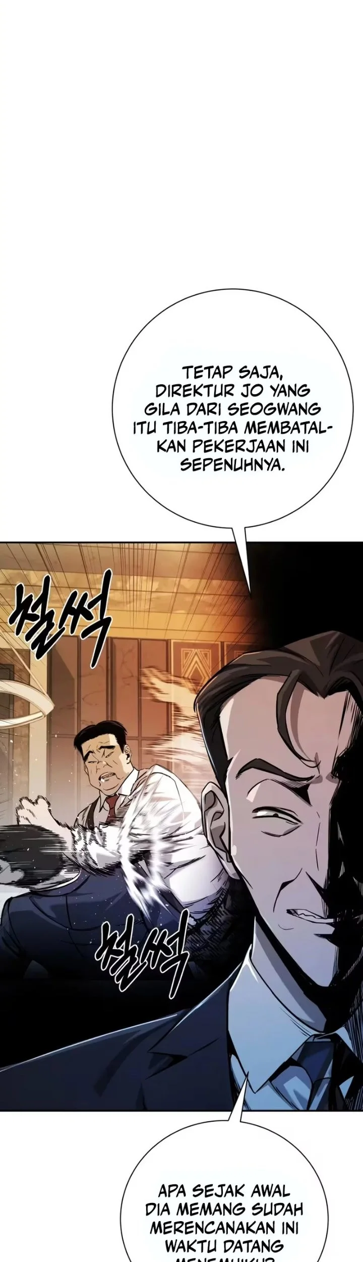 Bad Business chapter 24 halaman 10