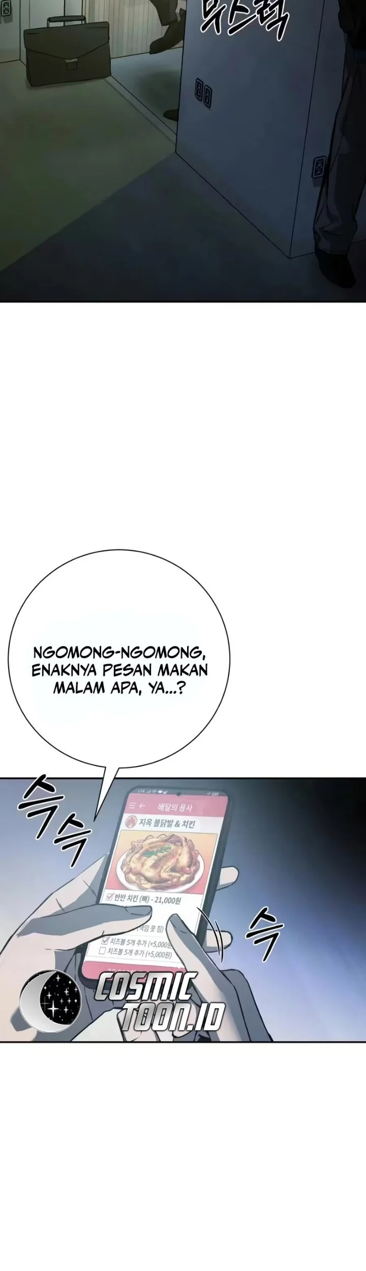 Bad Business chapter 24 halaman 13