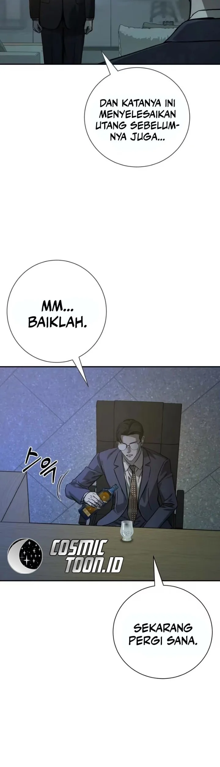 Bad Business chapter 24 halaman 26