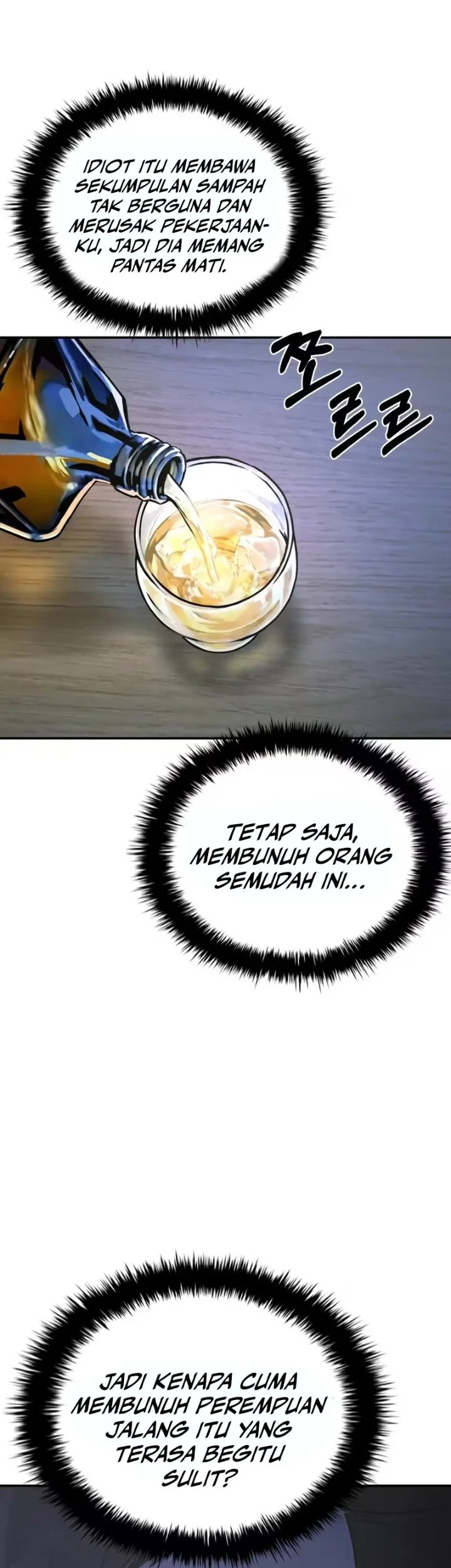 Bad Business chapter 24 halaman 27