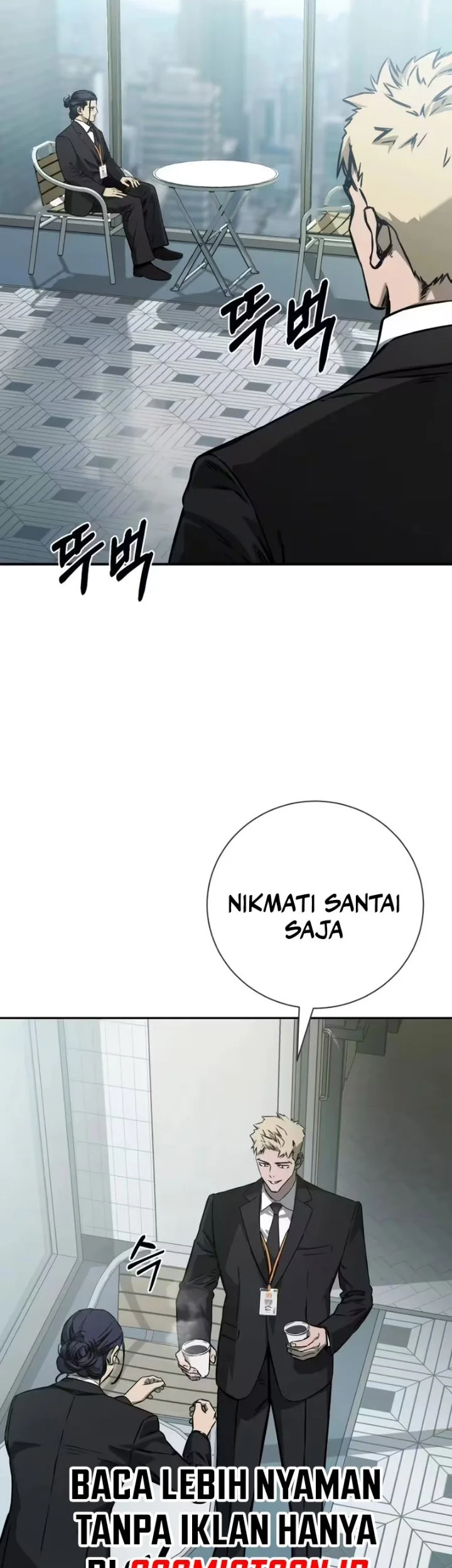 Bad Business chapter 24 halaman 32