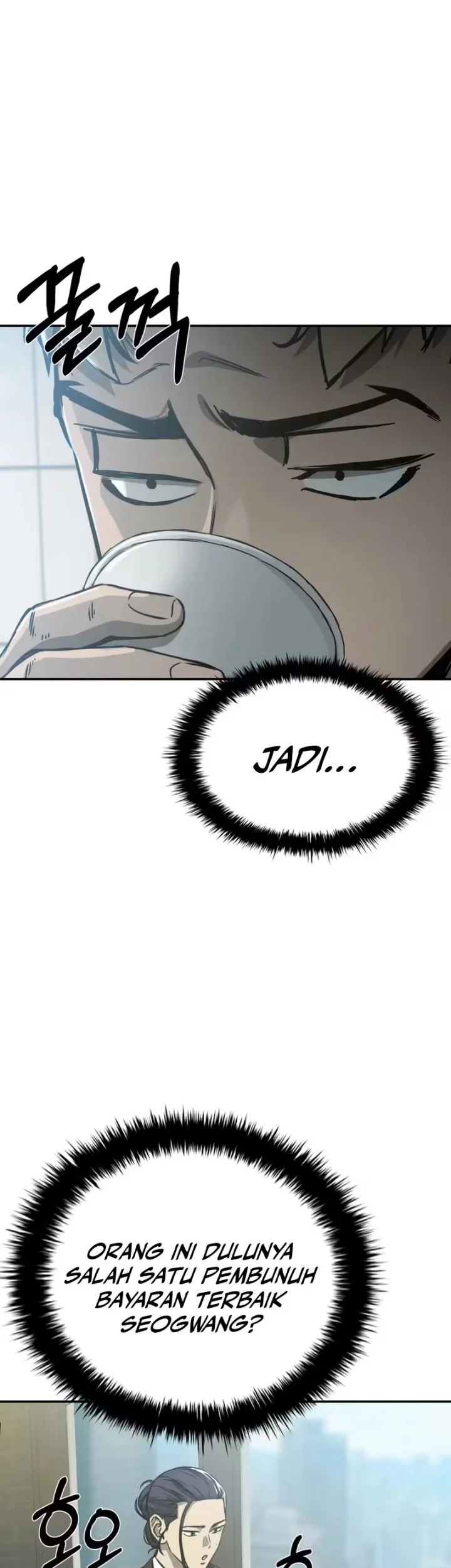Bad Business chapter 24 halaman 34