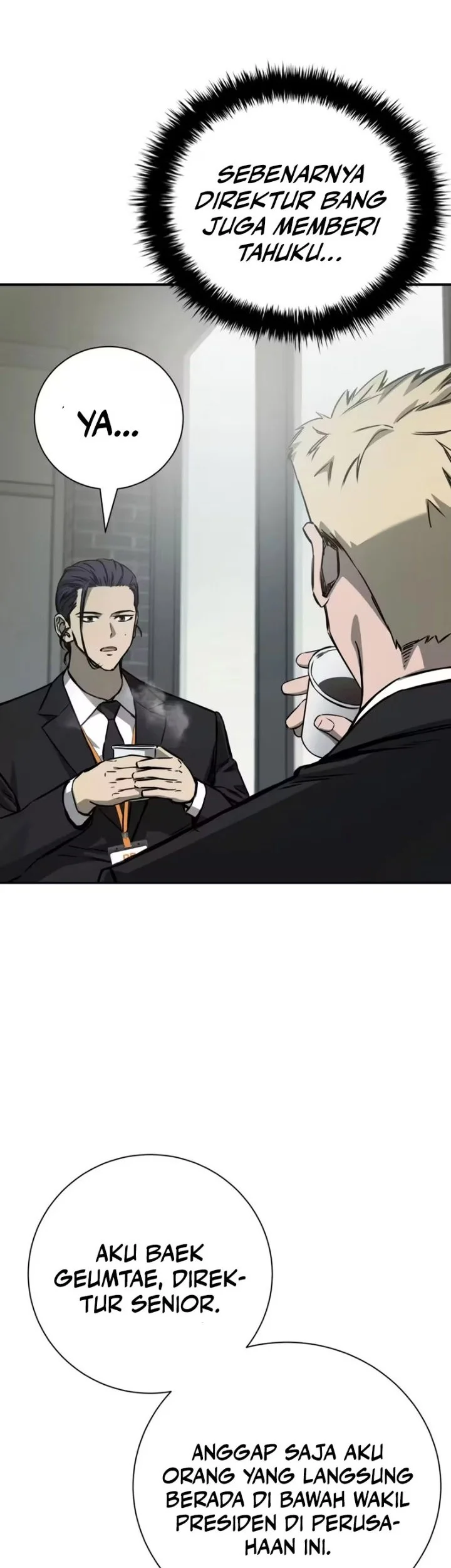 Bad Business chapter 24 halaman 37