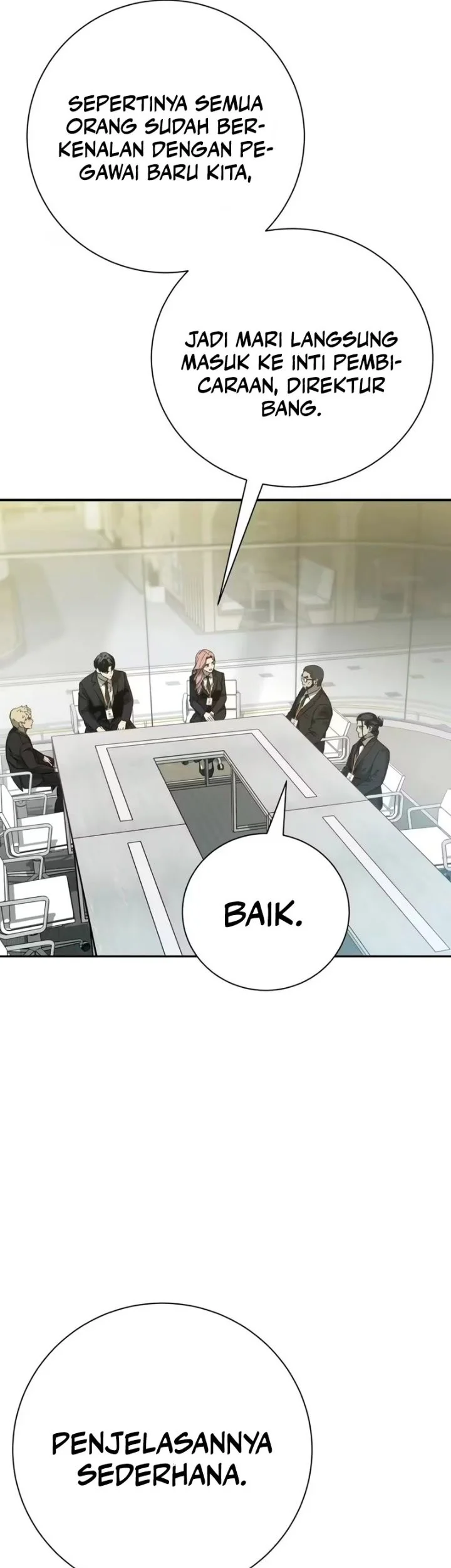 Bad Business chapter 24 halaman 42