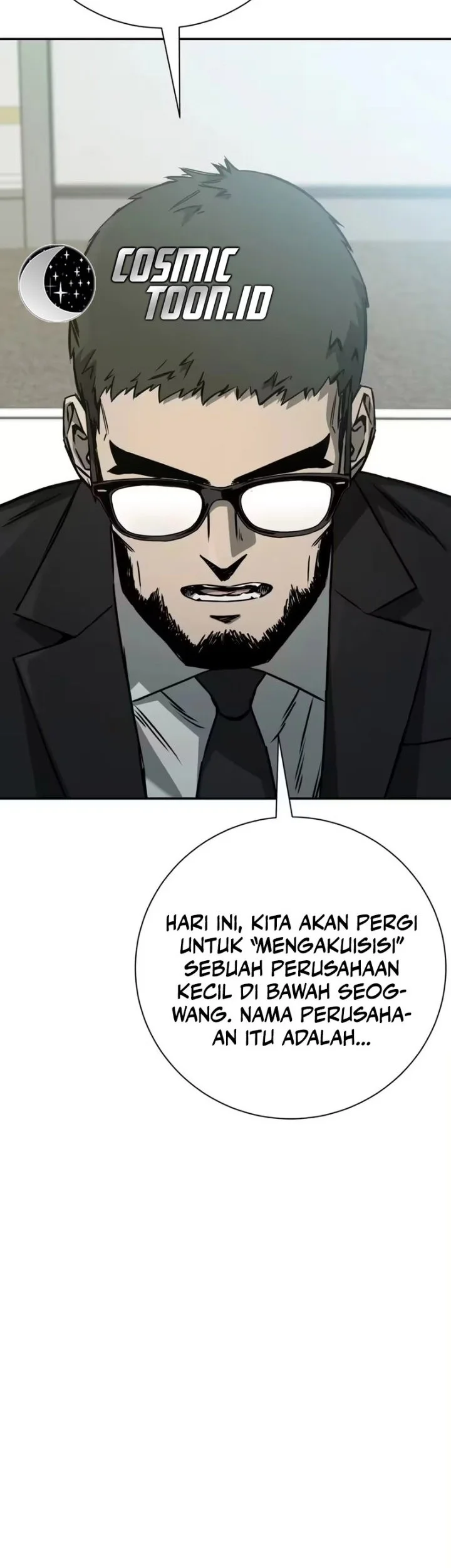 Bad Business chapter 24 halaman 43