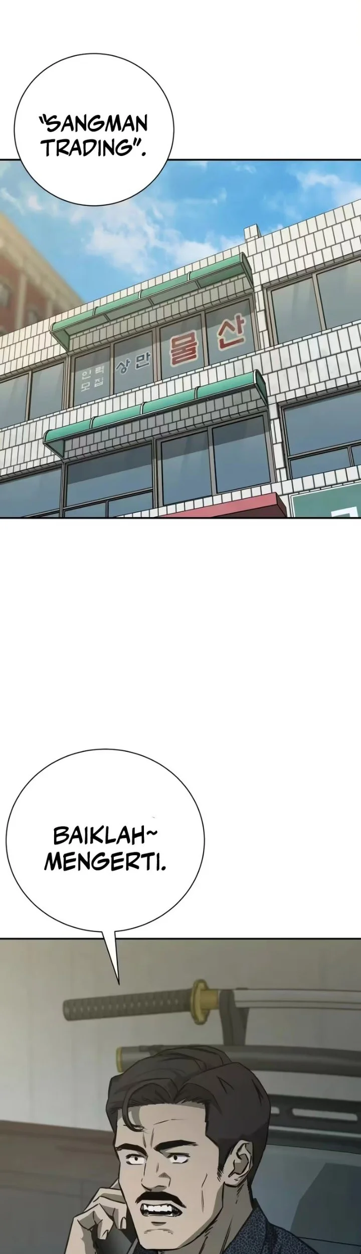 Bad Business chapter 24 halaman 44
