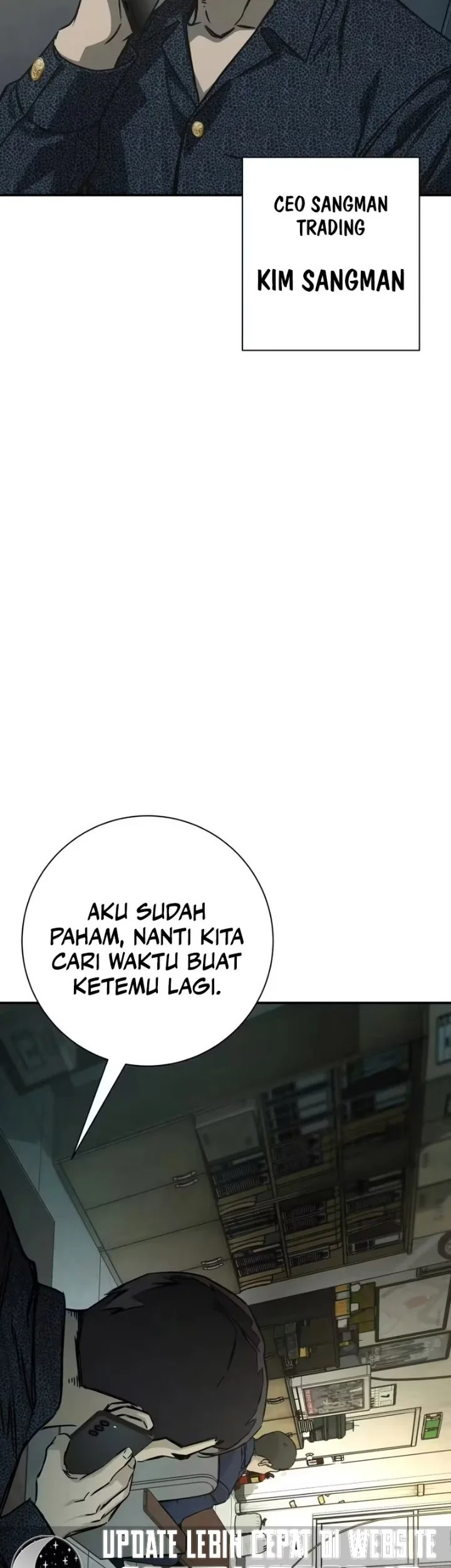 Bad Business chapter 24 halaman 45