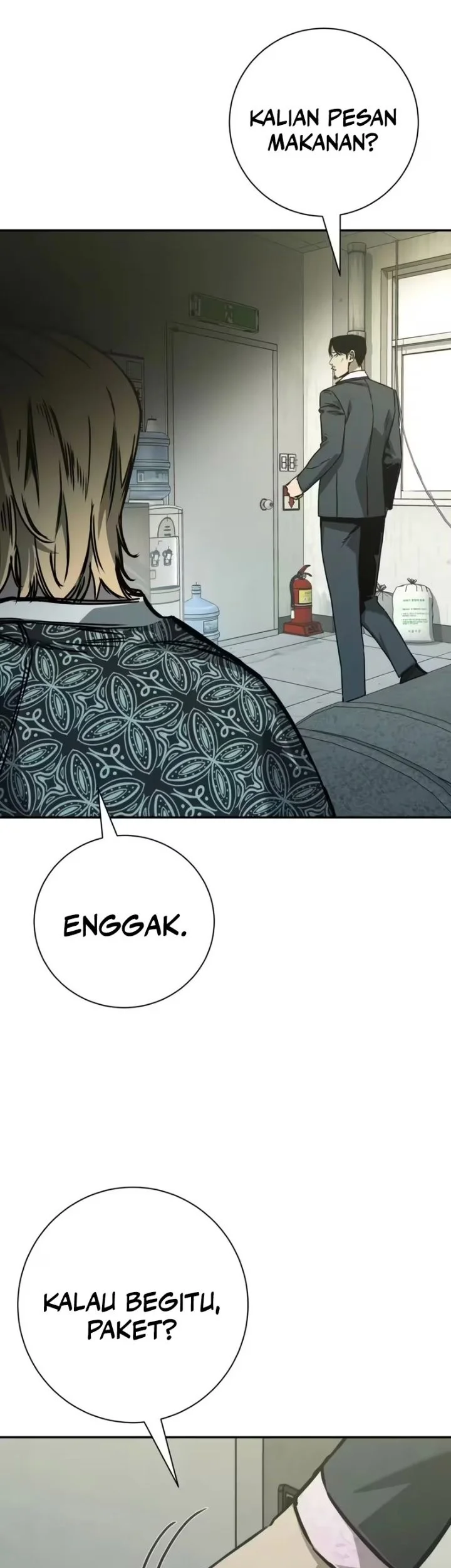 Bad Business chapter 24 halaman 48
