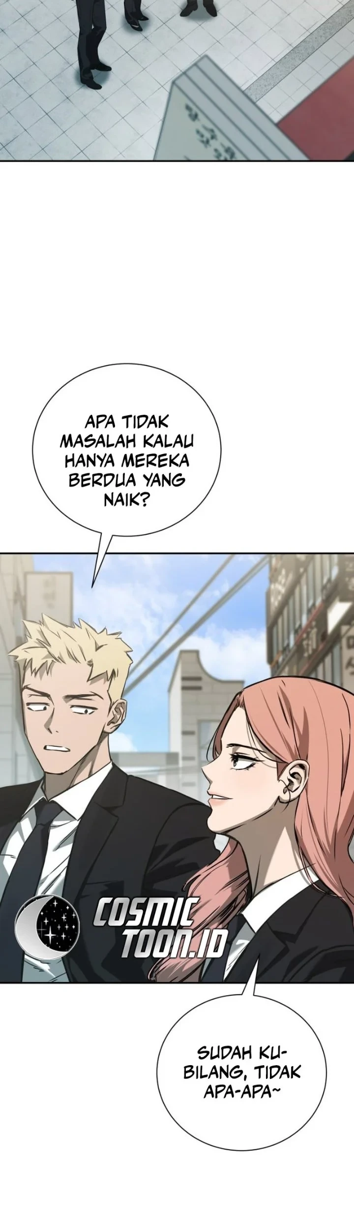 Bad Business chapter 25 halaman 3