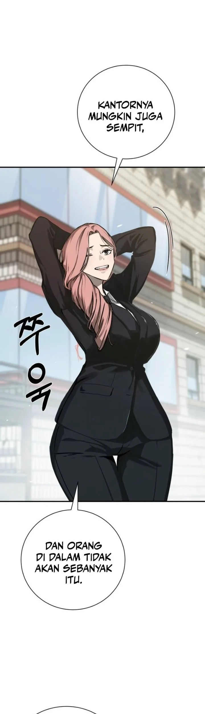 Bad Business chapter 25 halaman 4