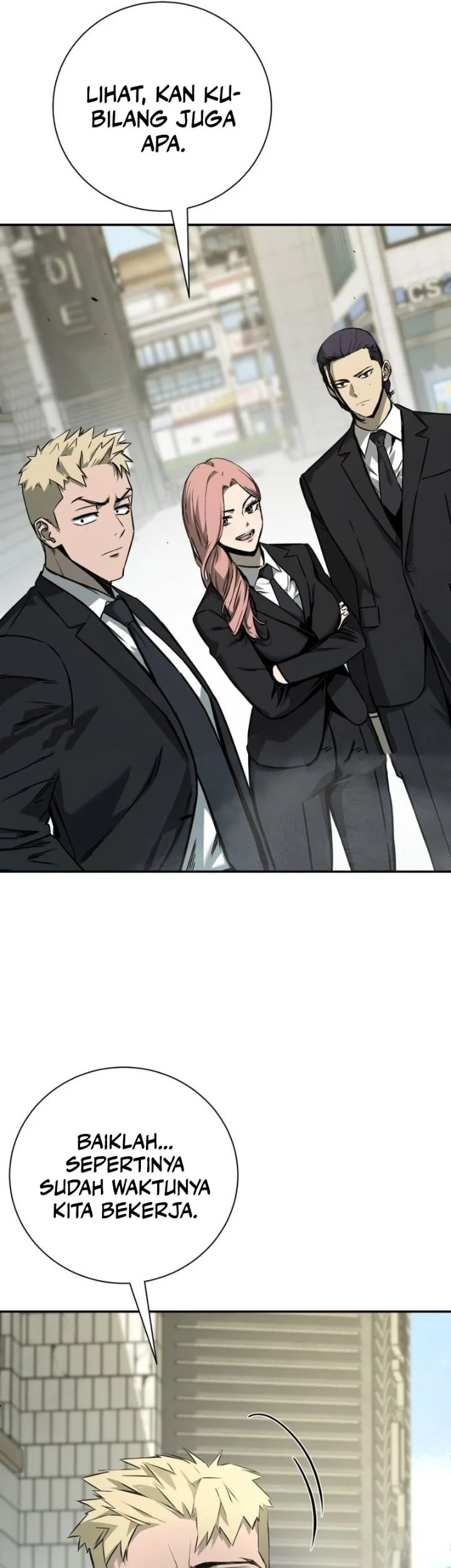 Bad Business chapter 25 halaman 12