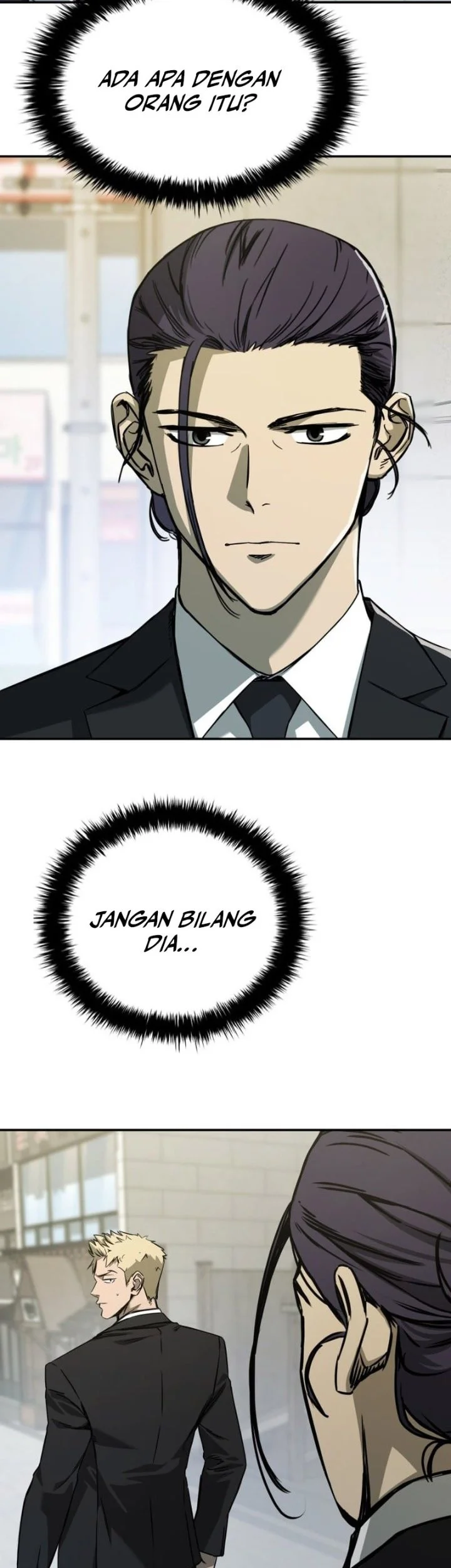 Bad Business chapter 25 halaman 14