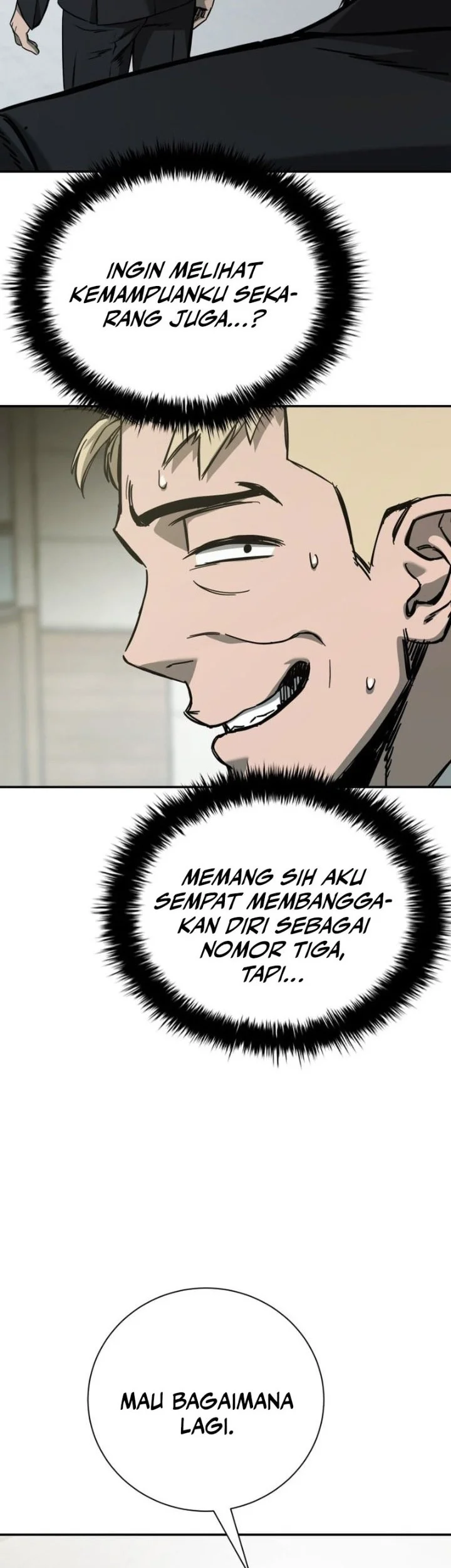 Bad Business chapter 25 halaman 15