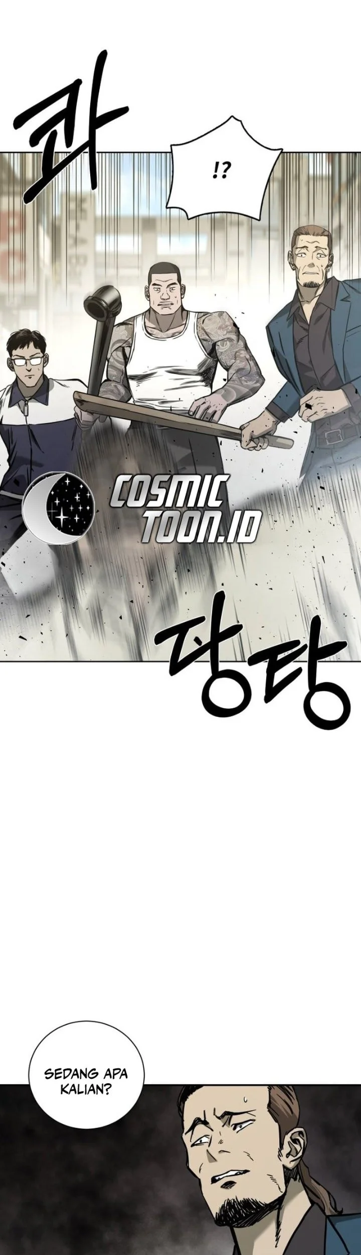 Bad Business chapter 25 halaman 20