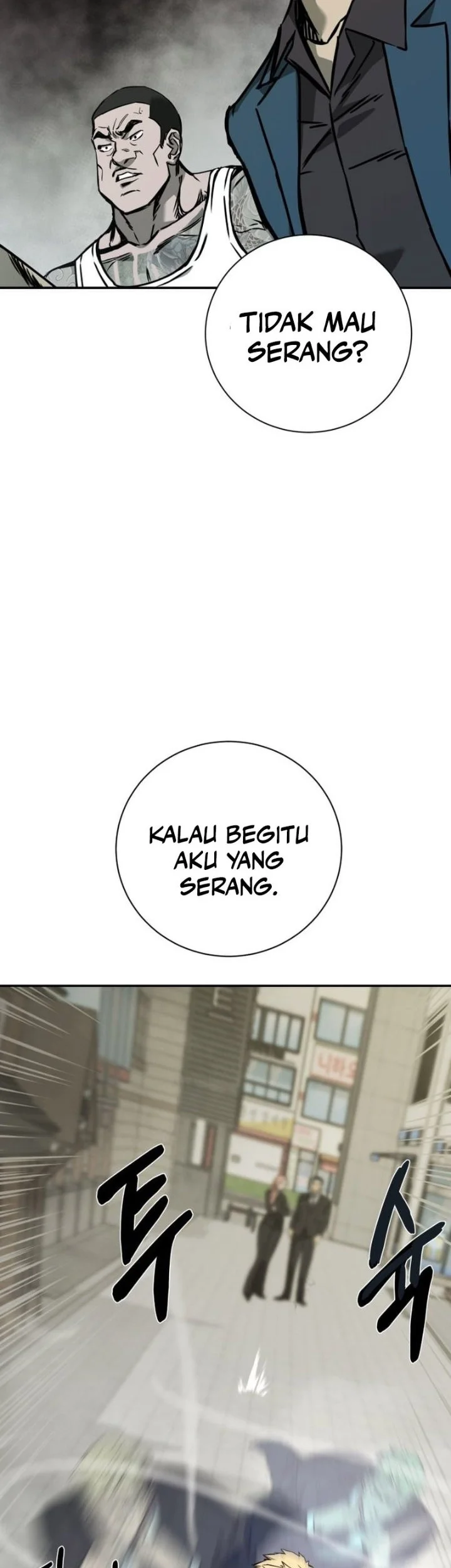 Bad Business chapter 25 halaman 21