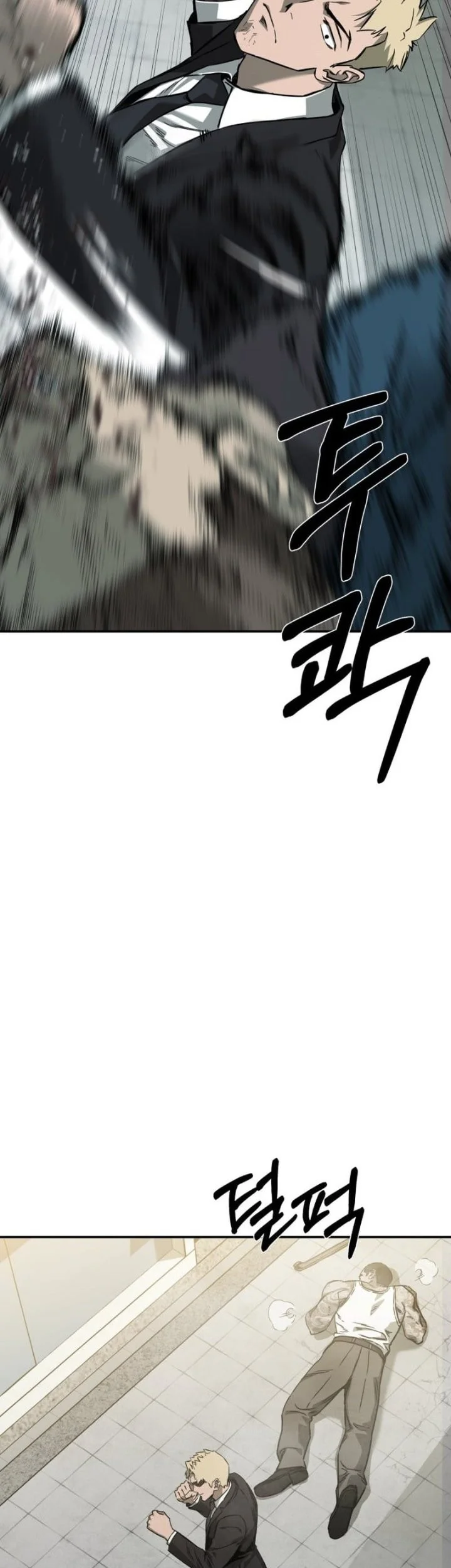 Bad Business chapter 25 halaman 28