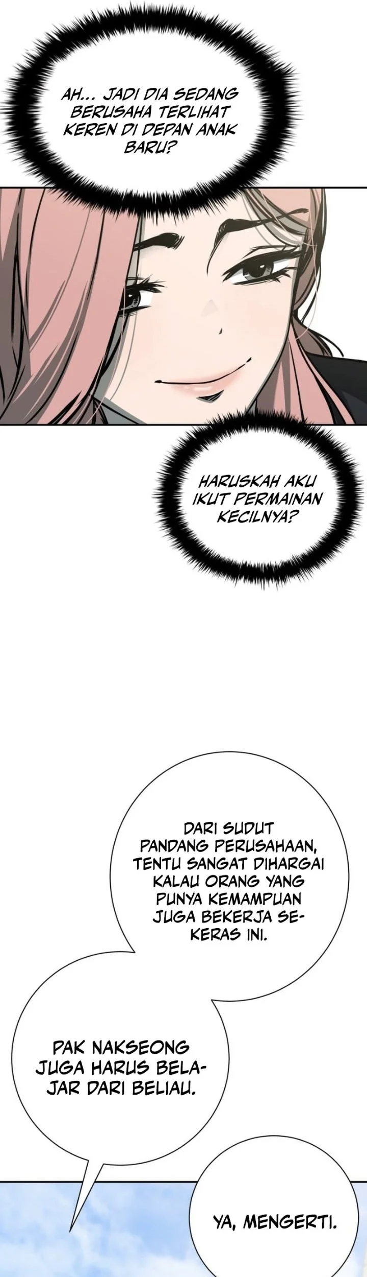 Bad Business chapter 25 halaman 36