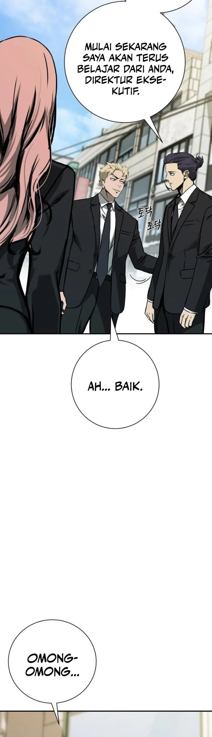 Bad Business chapter 25 halaman 37