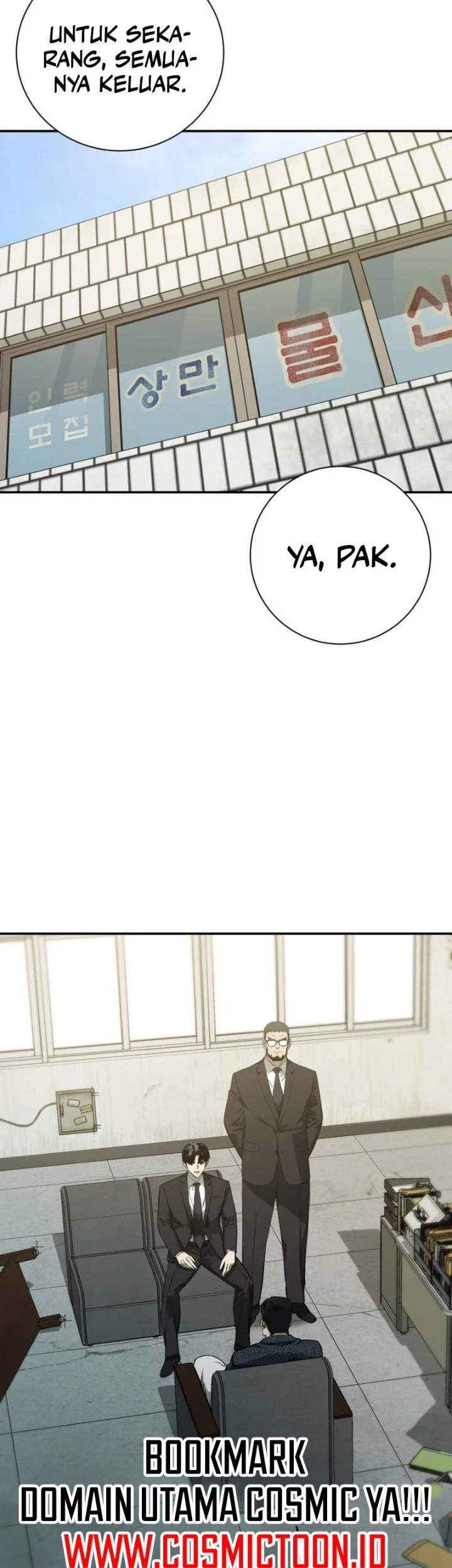Bad Business chapter 25 halaman 52