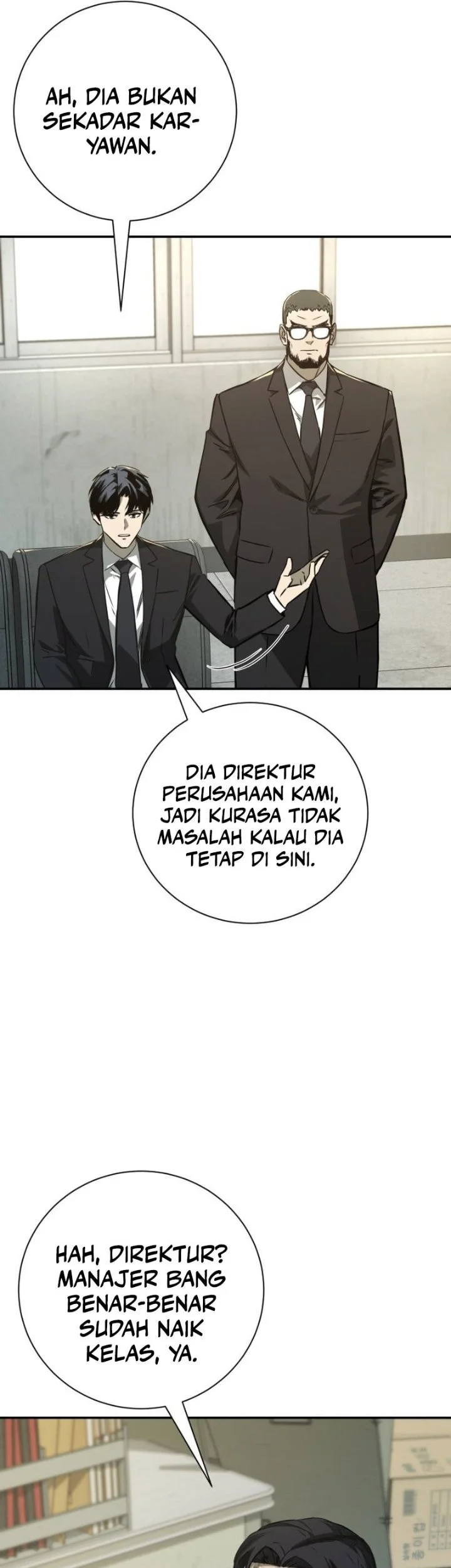Bad Business chapter 25 halaman 54