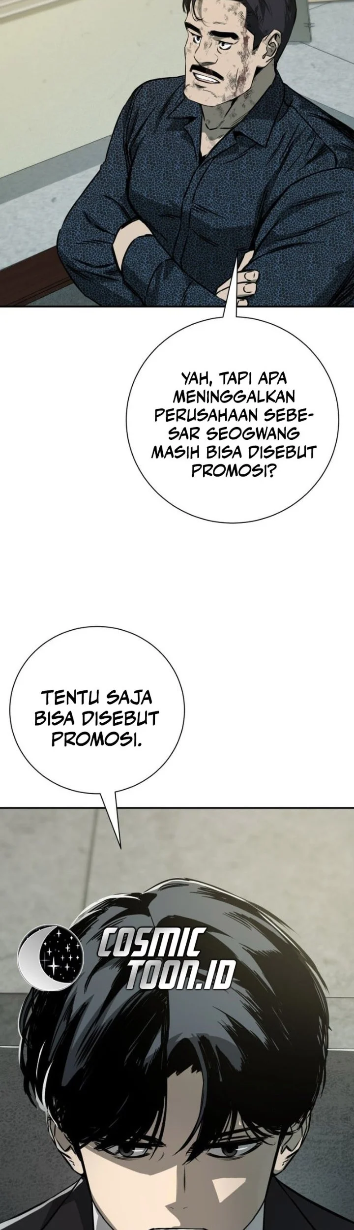 Bad Business chapter 25 halaman 55
