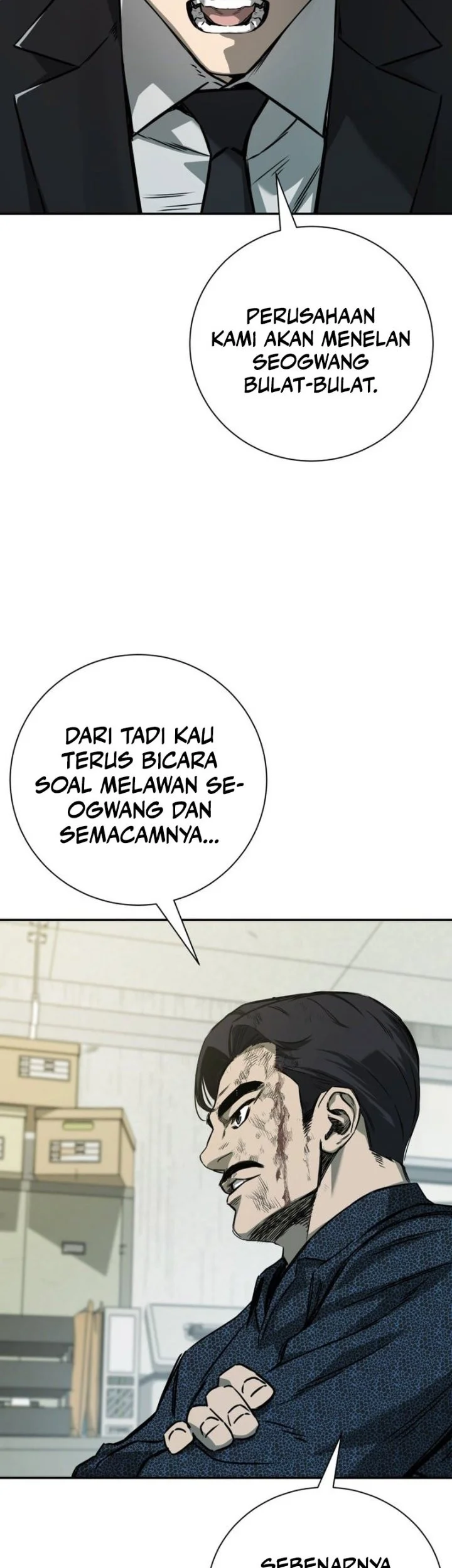 Bad Business chapter 25 halaman 56
