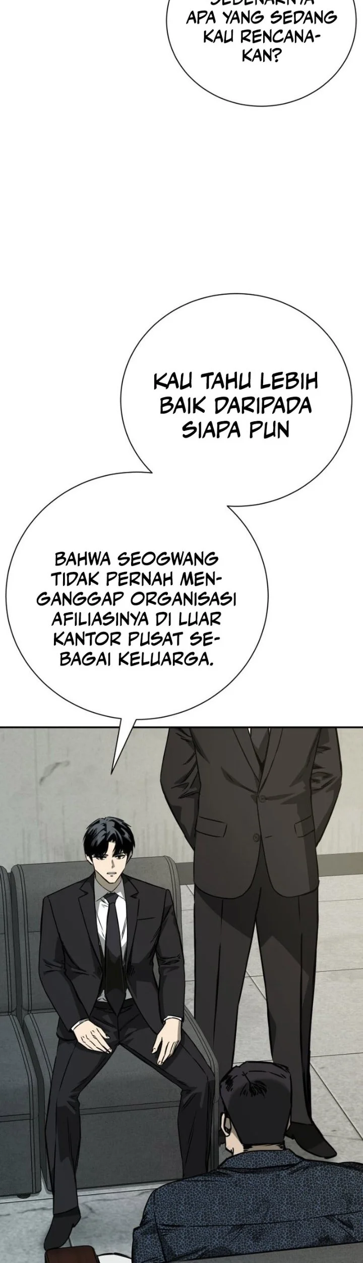 Bad Business chapter 25 halaman 57