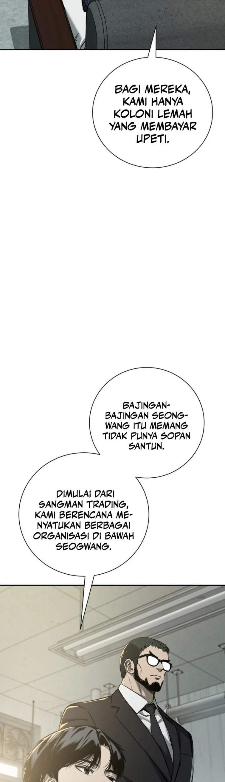 Bad Business chapter 25 halaman 58