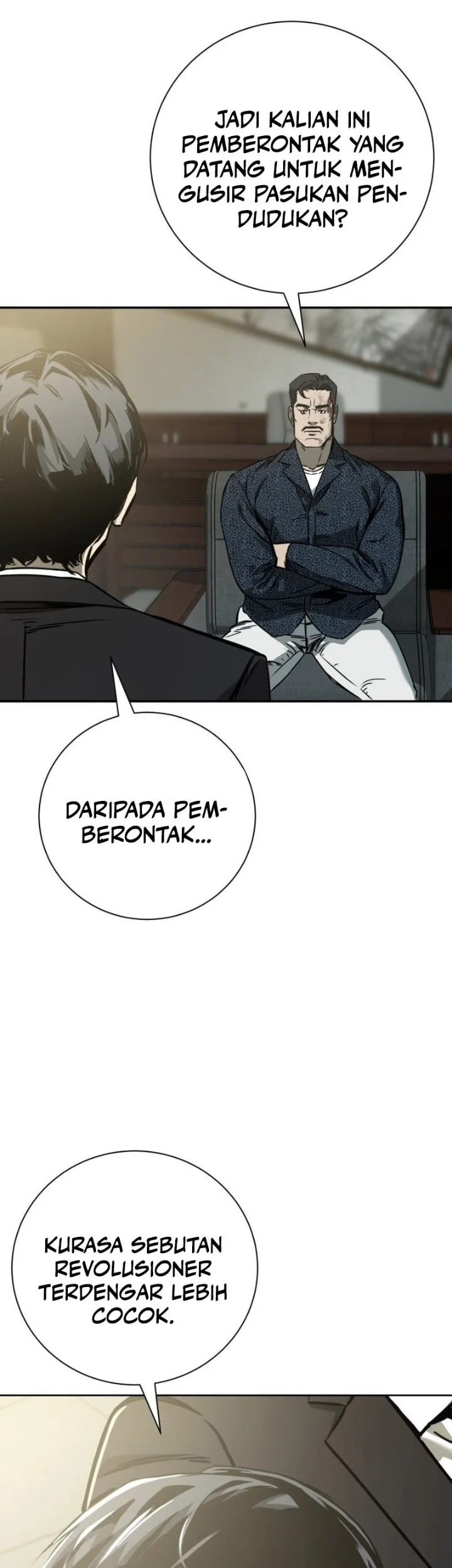 Bad Business chapter 25 halaman 60