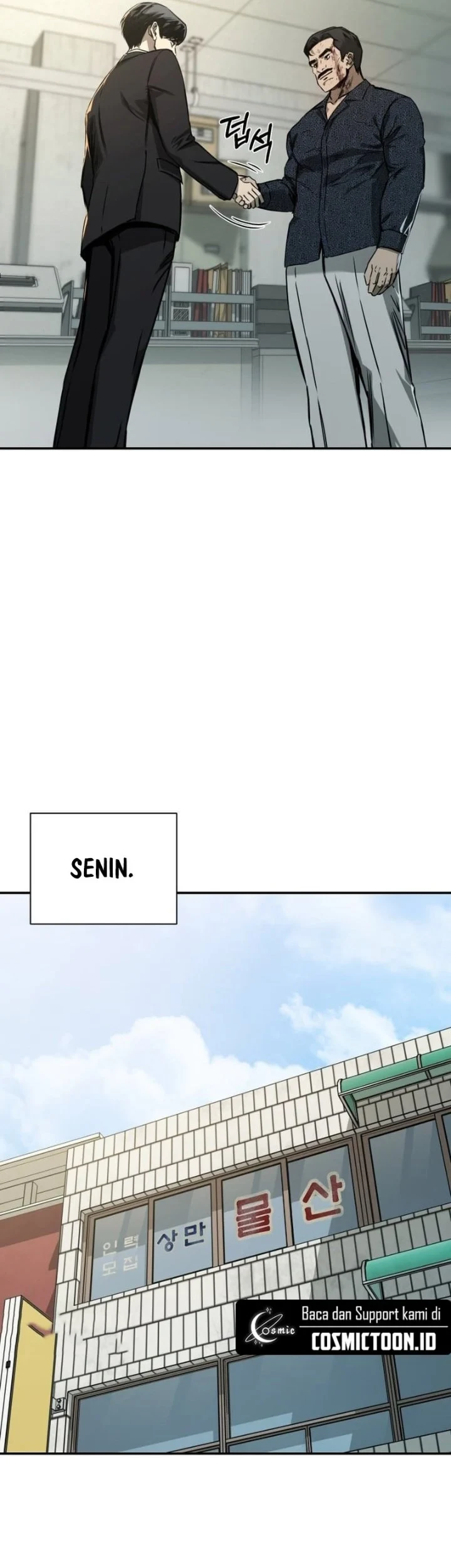Bad Business chapter 25 halaman 66