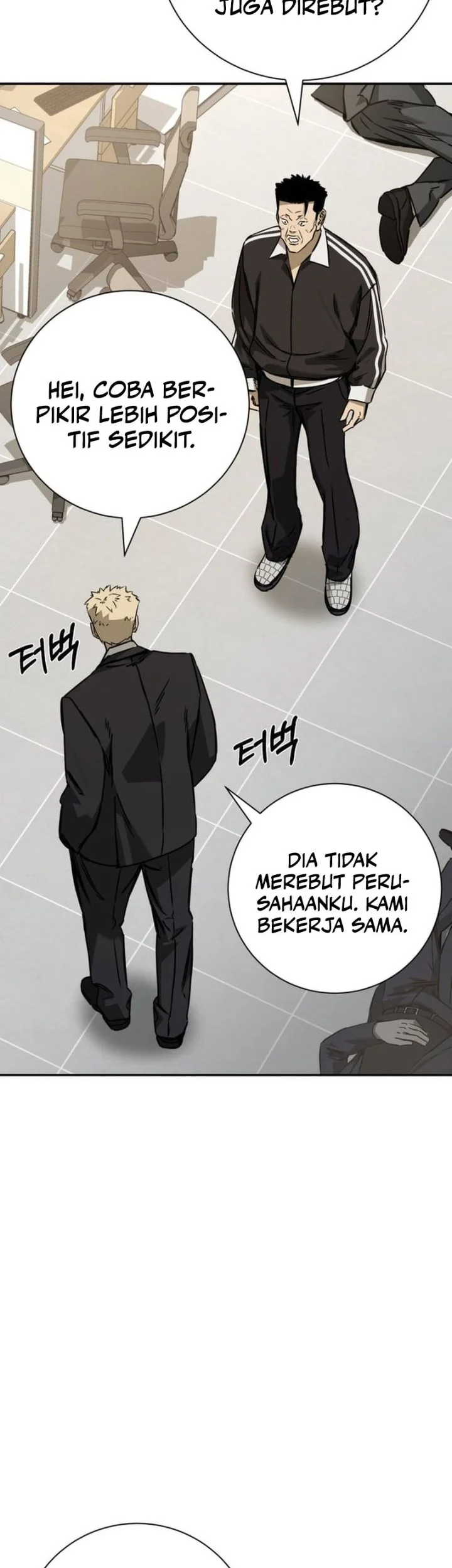 Bad Business Bab 26 halaman 9