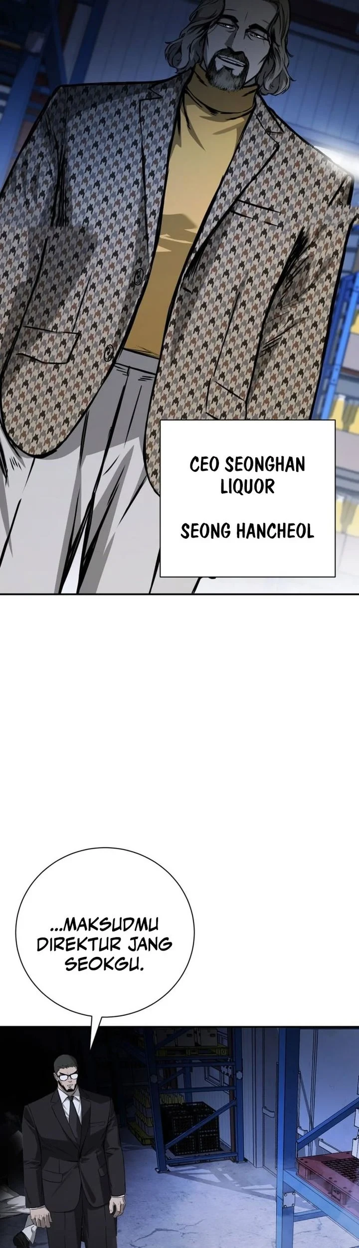 Bad Business chapter 27 halaman 3