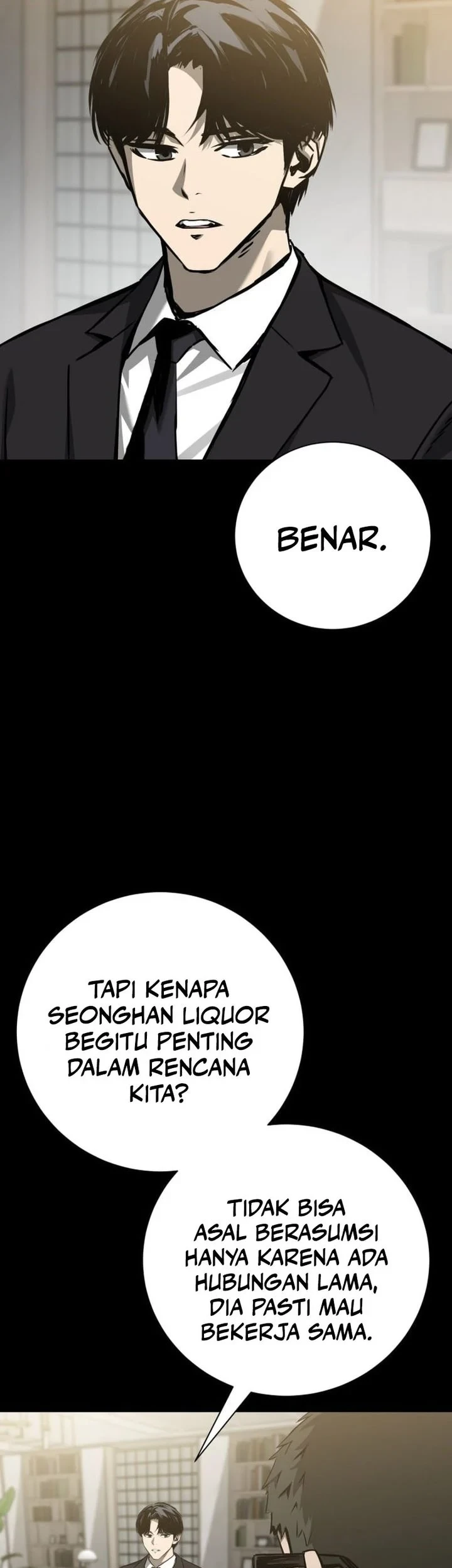 Bad Business chapter 27 halaman 9