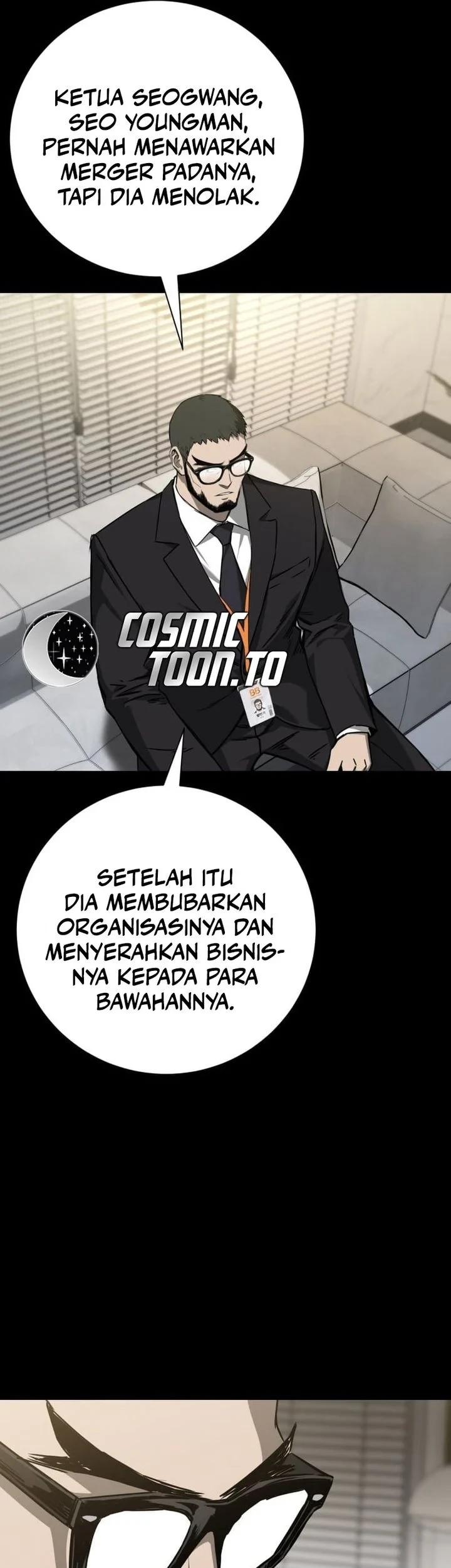 Bad Business chapter 27 halaman 11