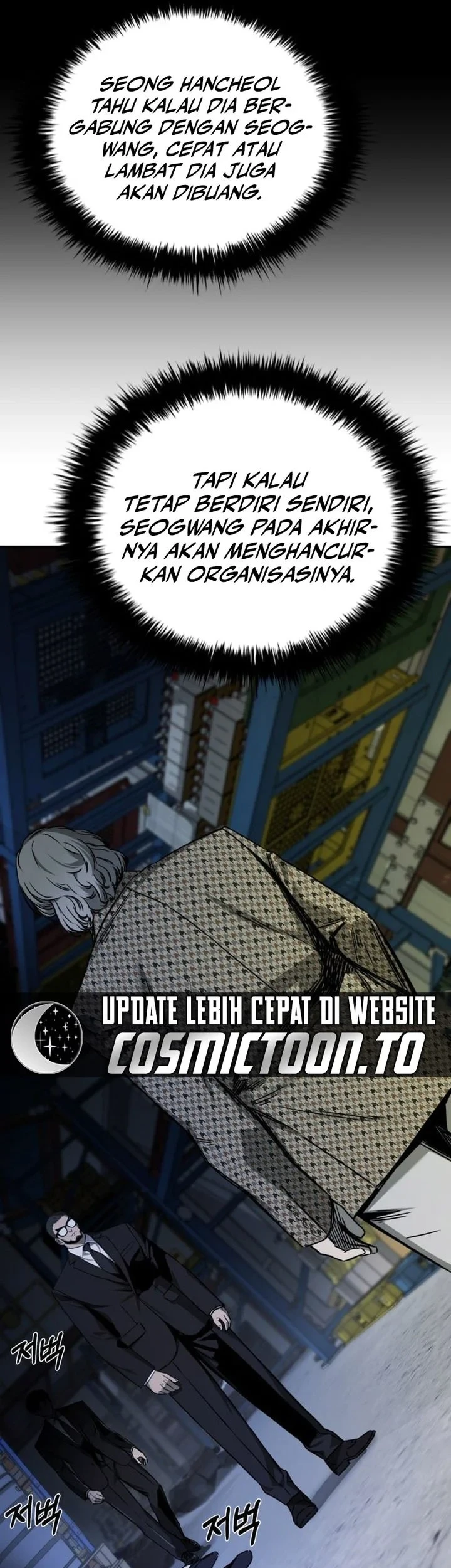 Bad Business chapter 27 halaman 13