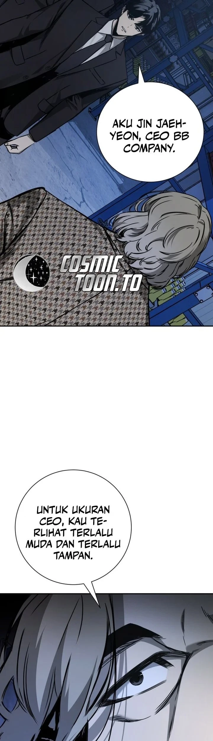 Bad Business chapter 27 halaman 19