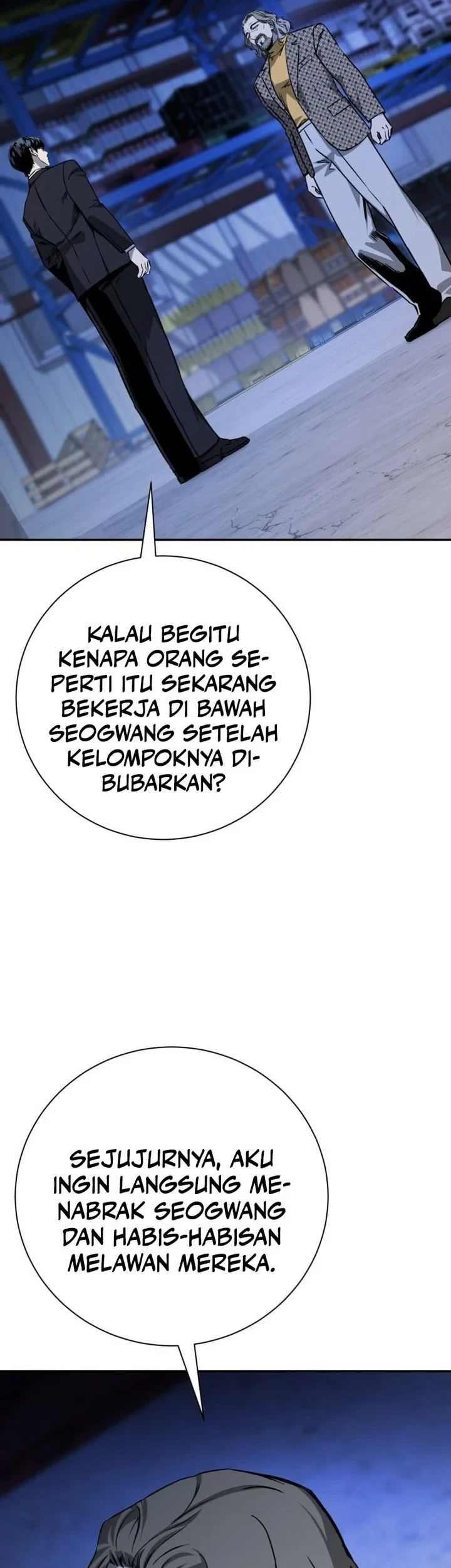 Bad Business chapter 27 halaman 23