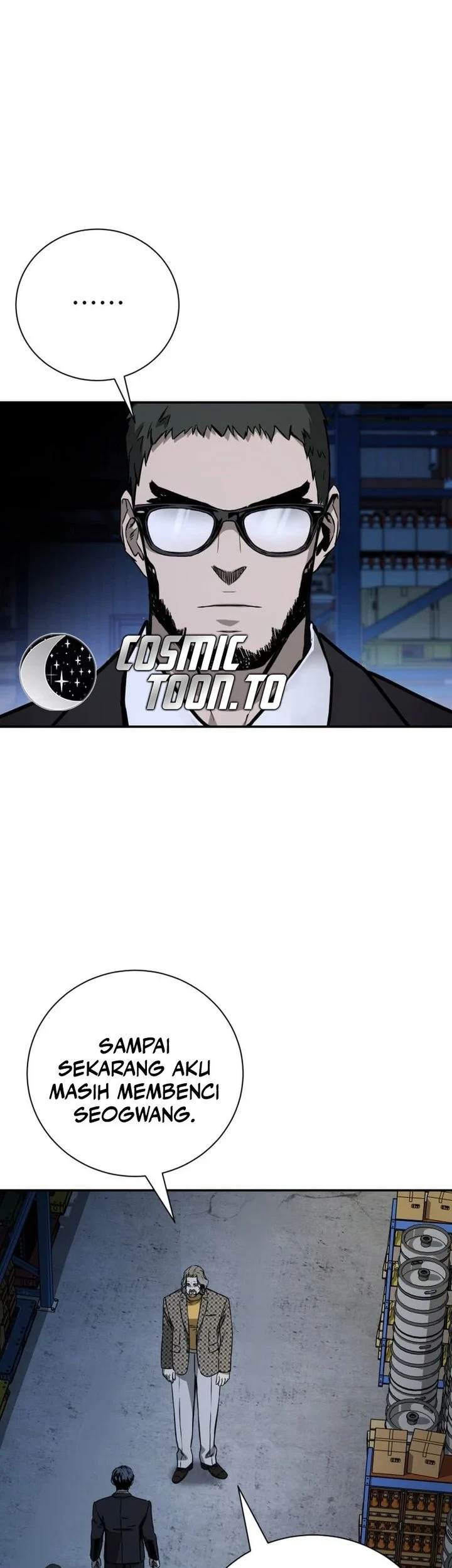 Bad Business chapter 27 halaman 25