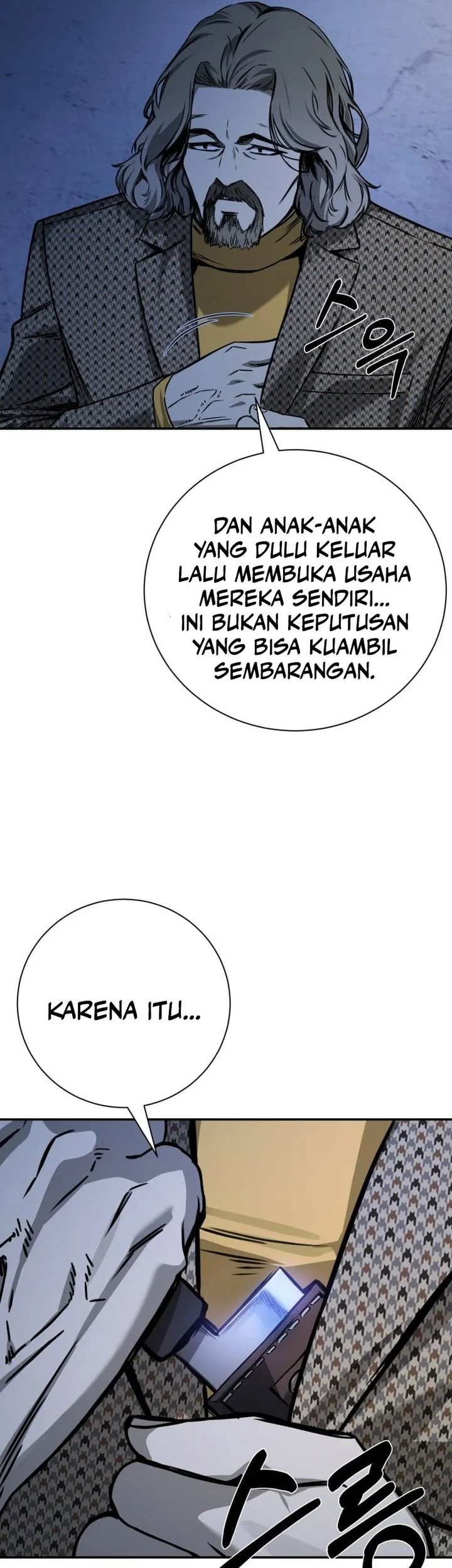 Bad Business chapter 27 halaman 27