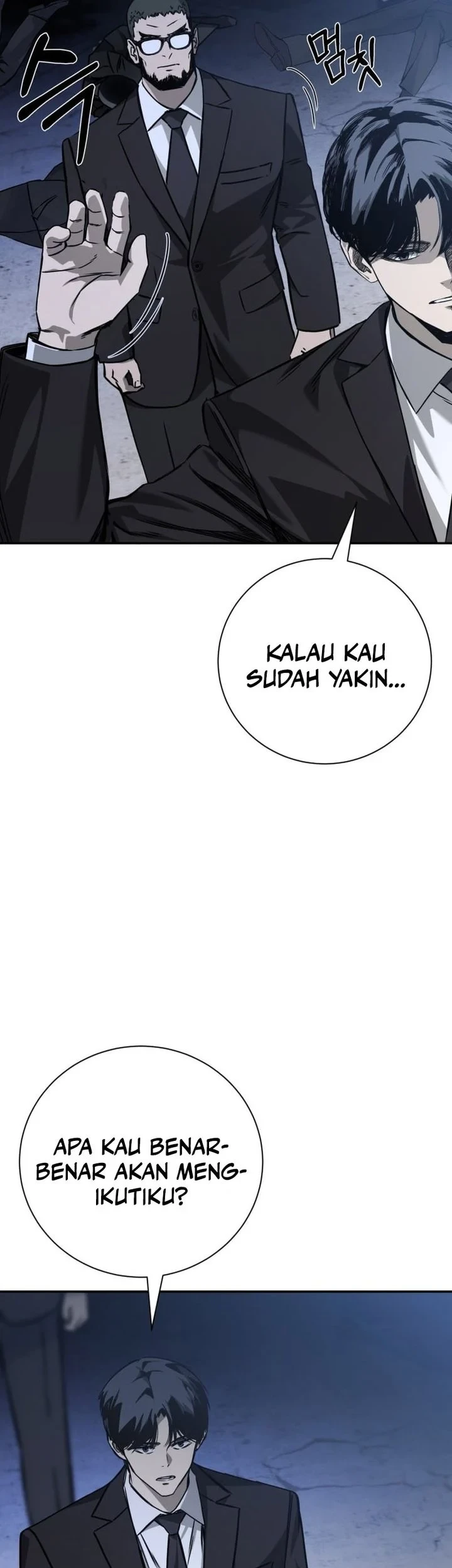 Bad Business chapter 27 halaman 31