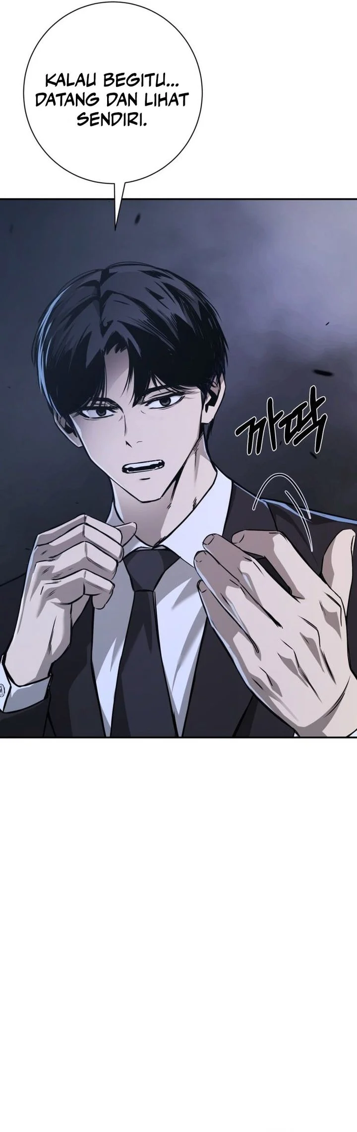 Bad Business chapter 27 halaman 33