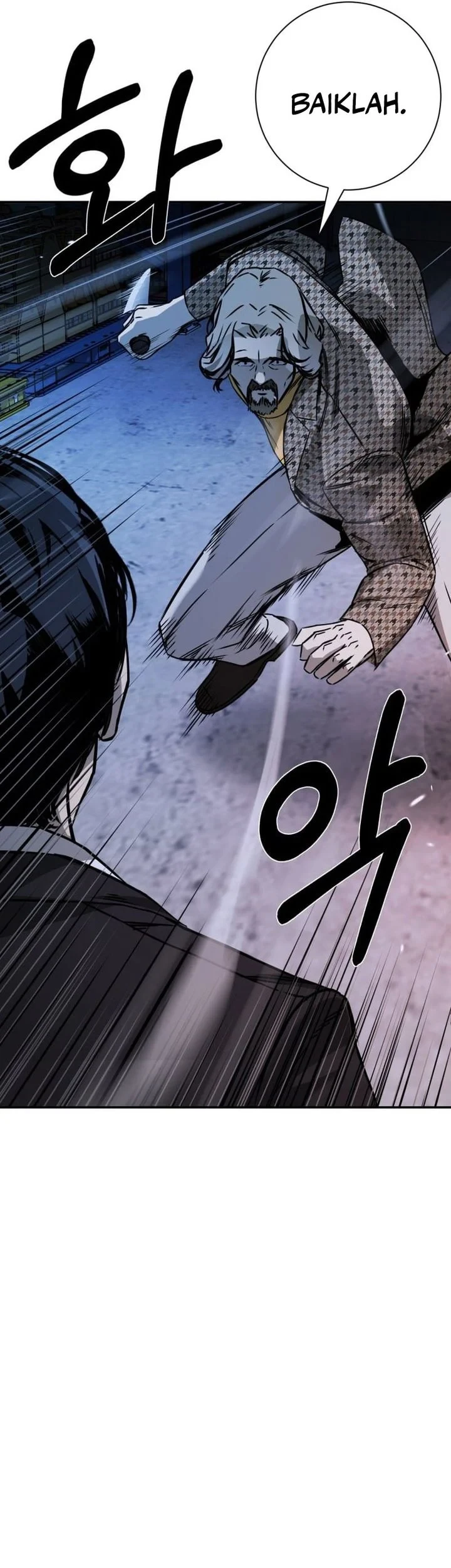 Bad Business chapter 27 halaman 34