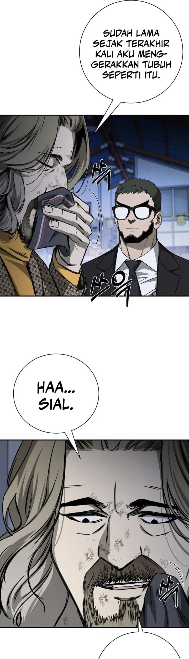 Bad Business chapter 27 halaman 54