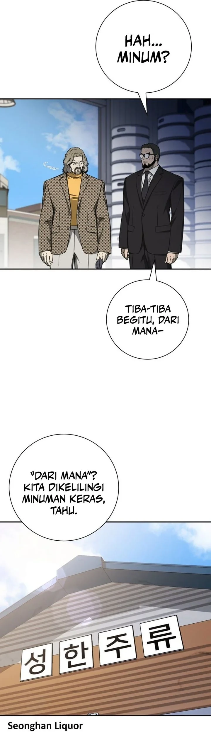 Bad Business chapter 27 halaman 58