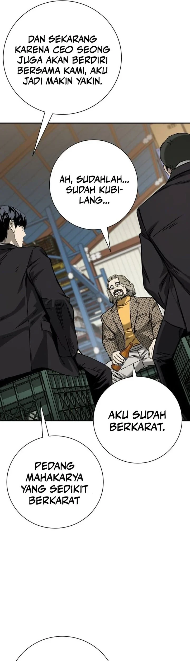 Bad Business chapter 27 halaman 69