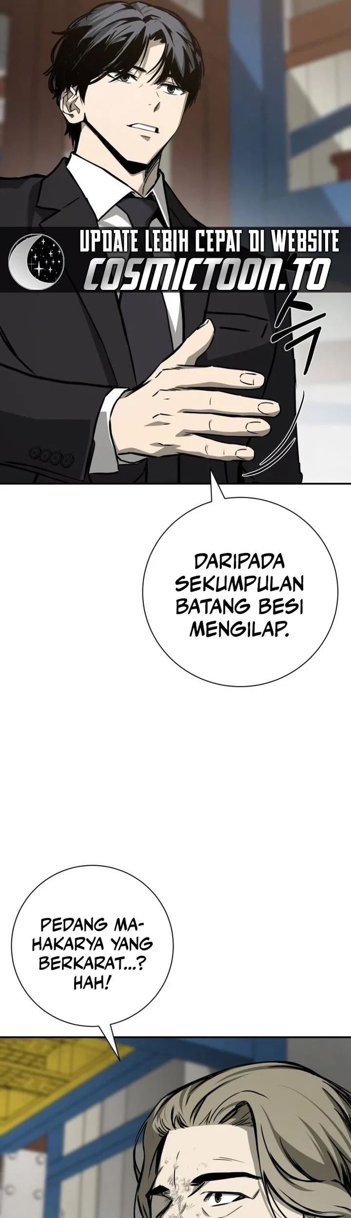 Bad Business chapter 27 halaman 71