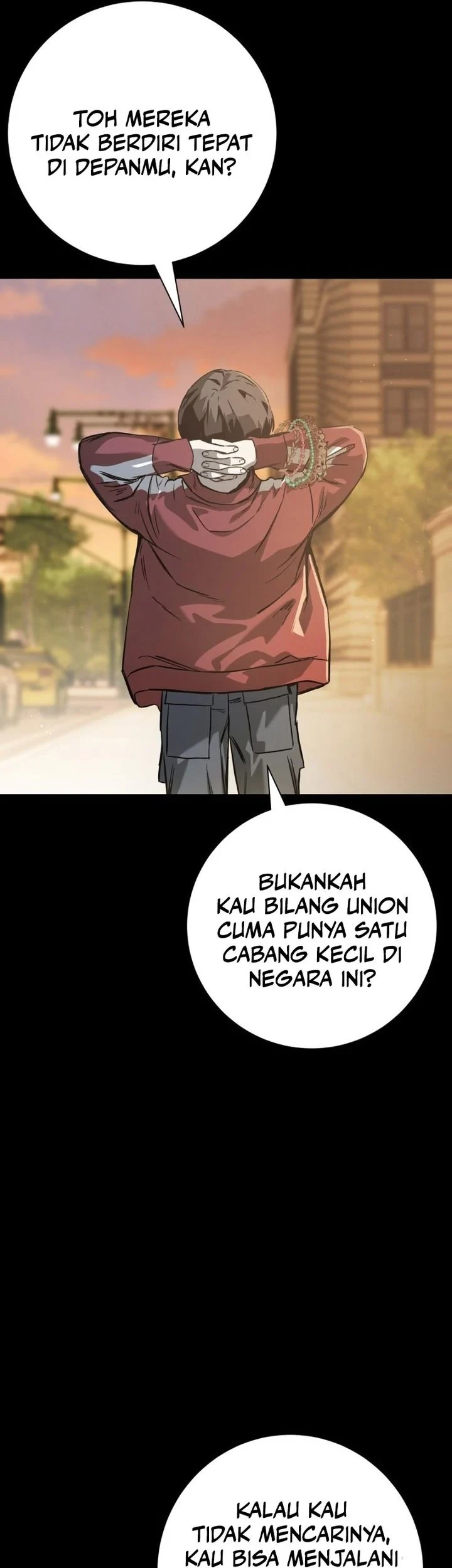 Bad Business Bab 28 halaman 15